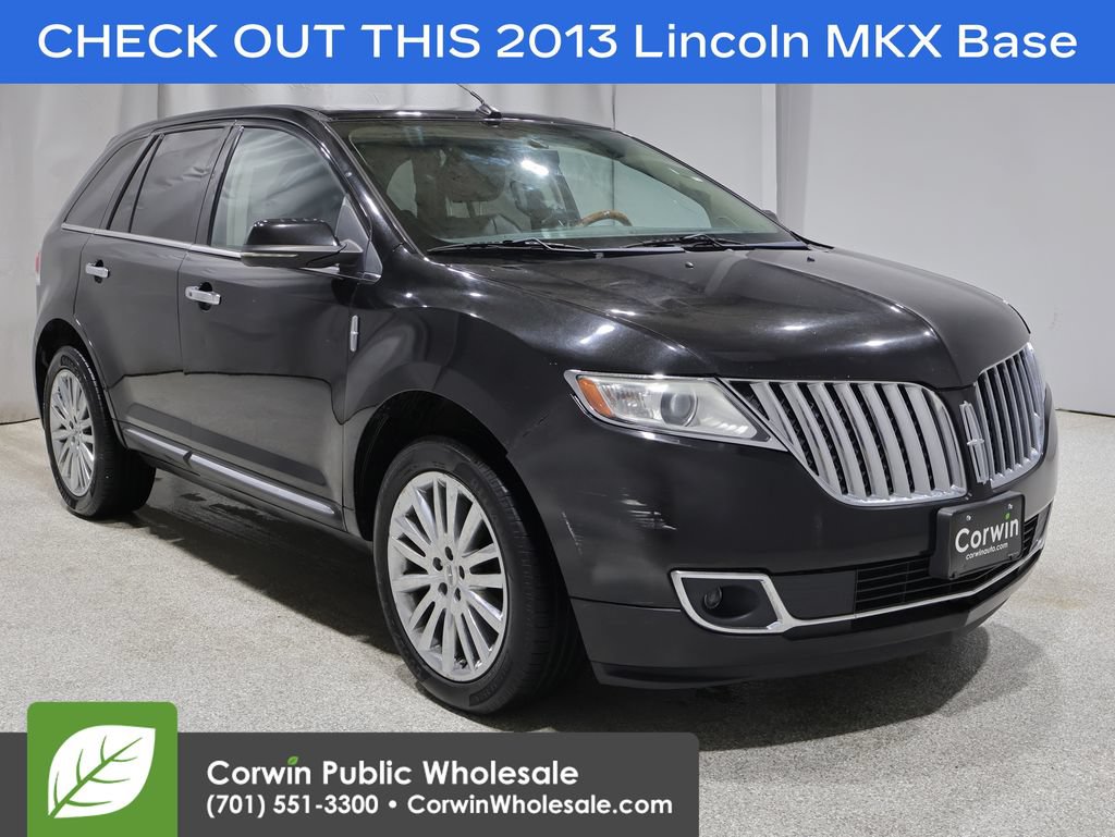 Used 2013 Lincoln MKX AWD