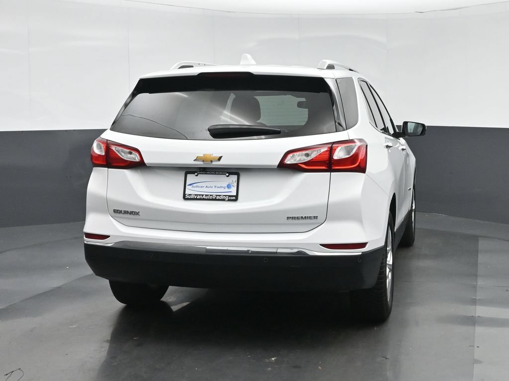 Used 2021 Chevrolet Equinox Premier FWD image 6