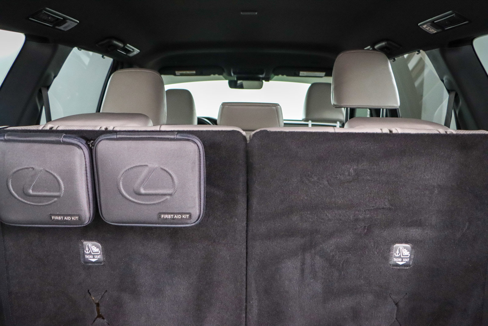 Used 2024 Lexus TX 350 FWD w/ Cold Weather Package image 31