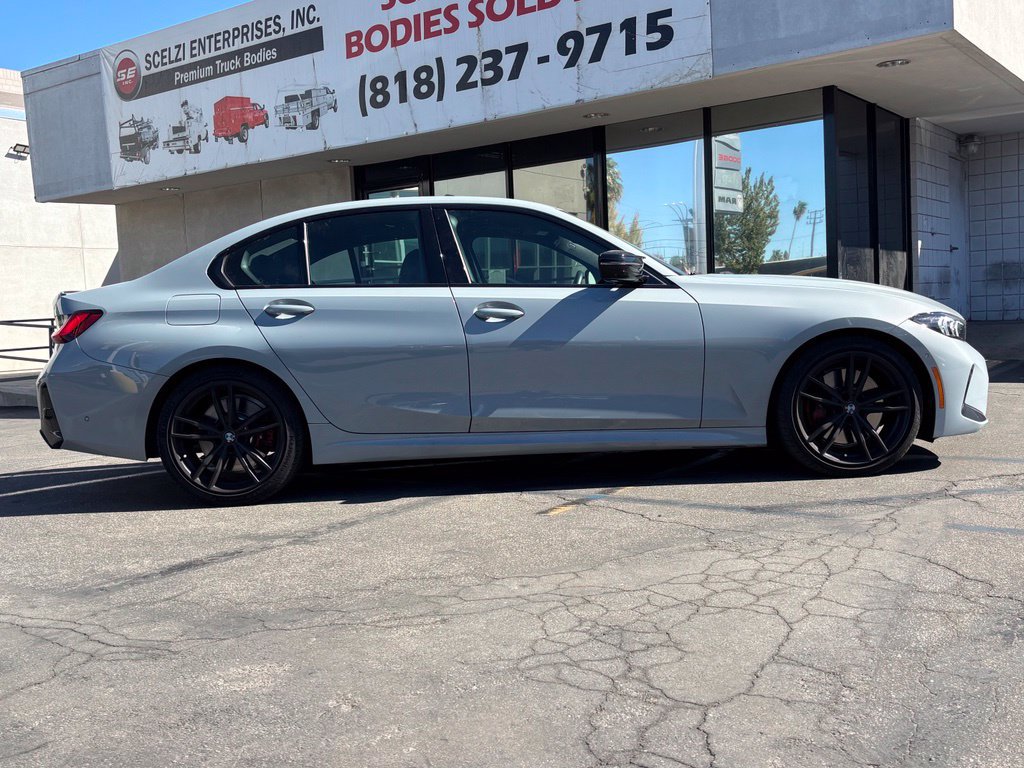 Used 2024 BMW M340i w/ Premium Package RWD image 2