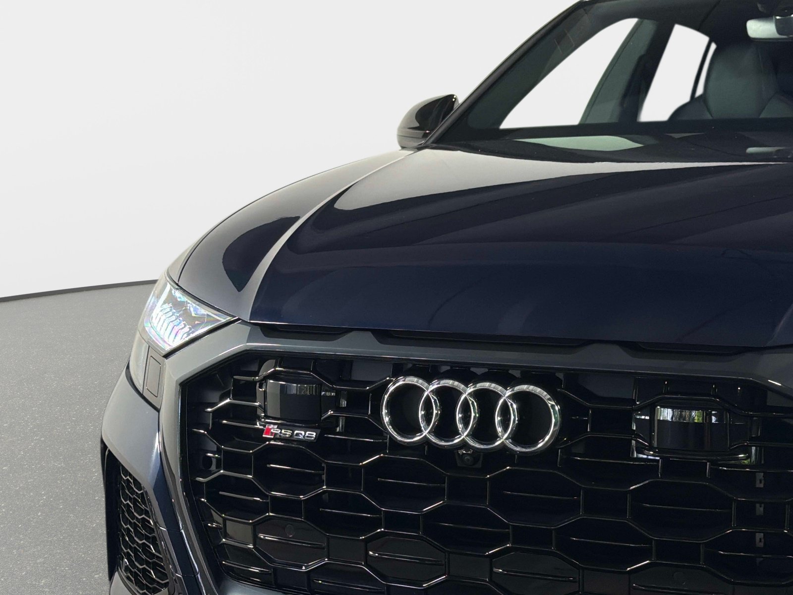 Used 2024 Audi RS Q8 AWD/4WD image 11