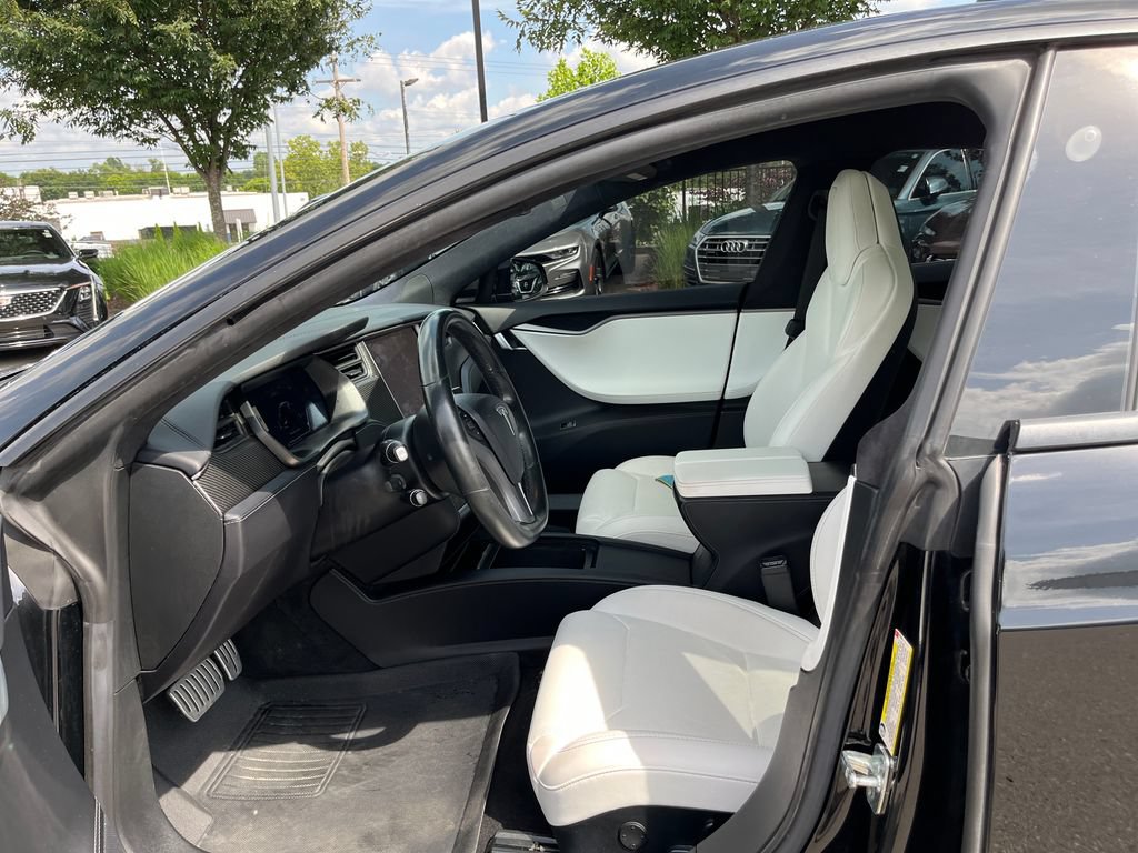 Used 2018 Tesla Model S P100D AWD/4WD image 11