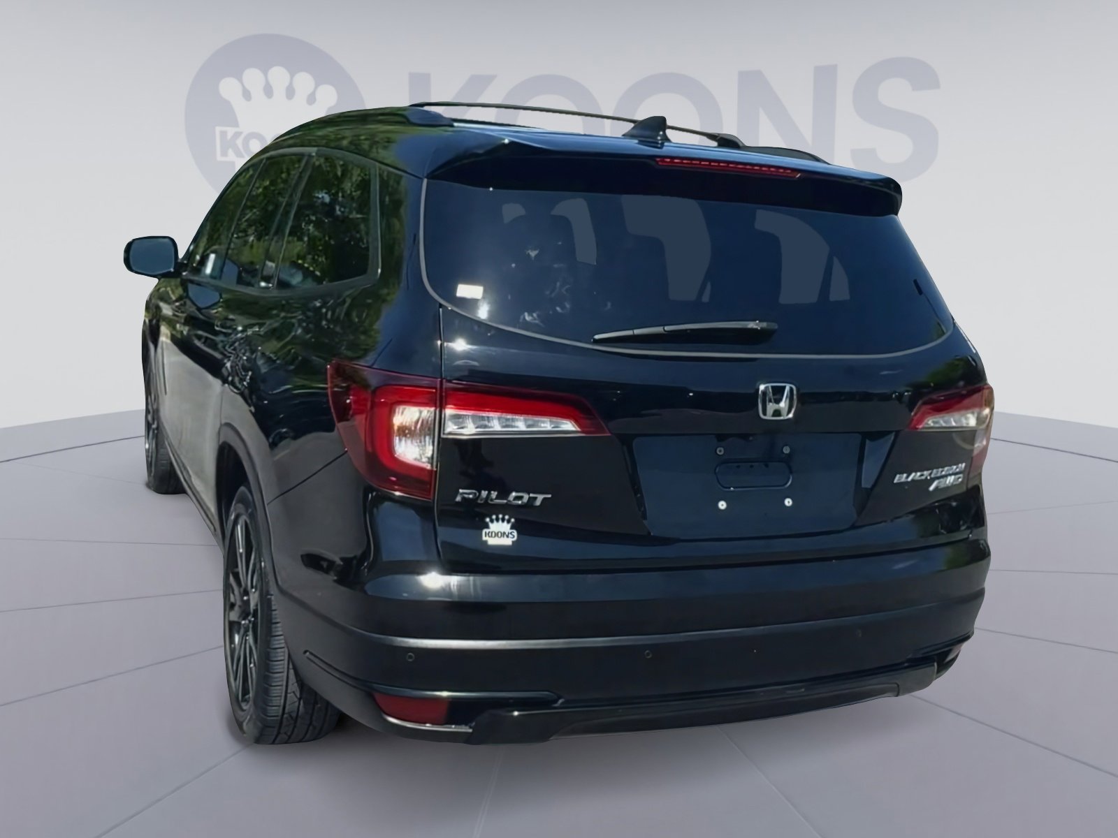 Used 2021 Honda Pilot Black Edition image 10