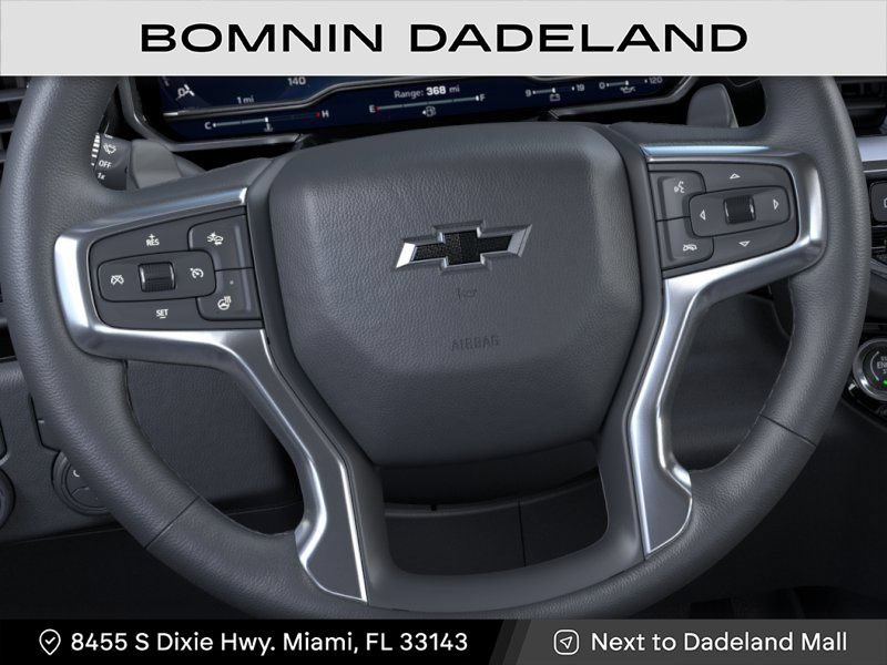 New 2026 Chevrolet Silverado 1500 ZR2 AWD/4WD image 19
