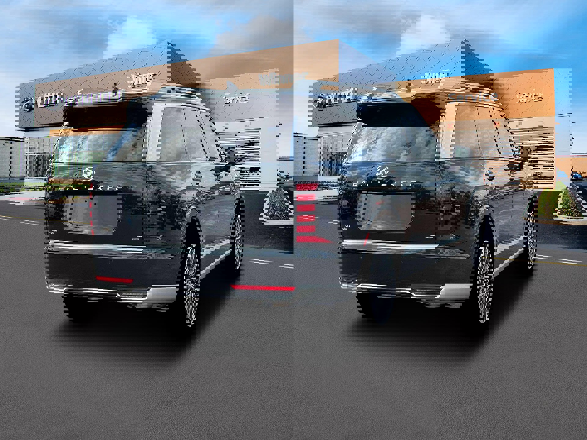 New 2026 Hyundai Palisade Calligraphy image 7