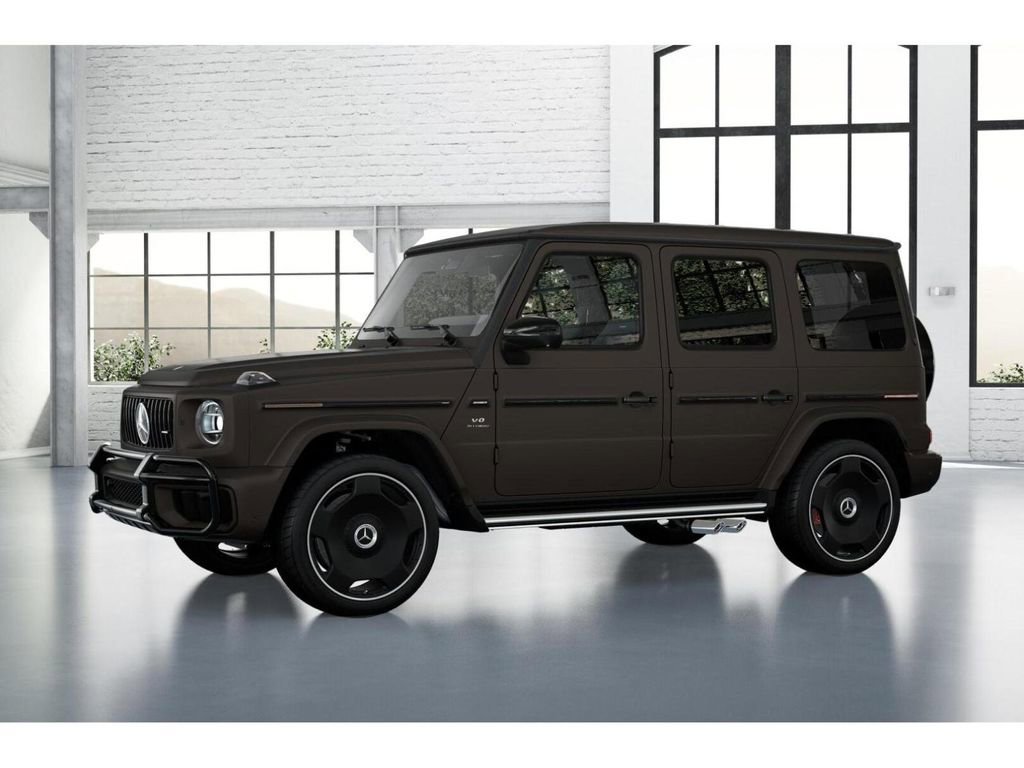 New 2026 Mercedes-Benz G 63 AMG 4MATIC image 37