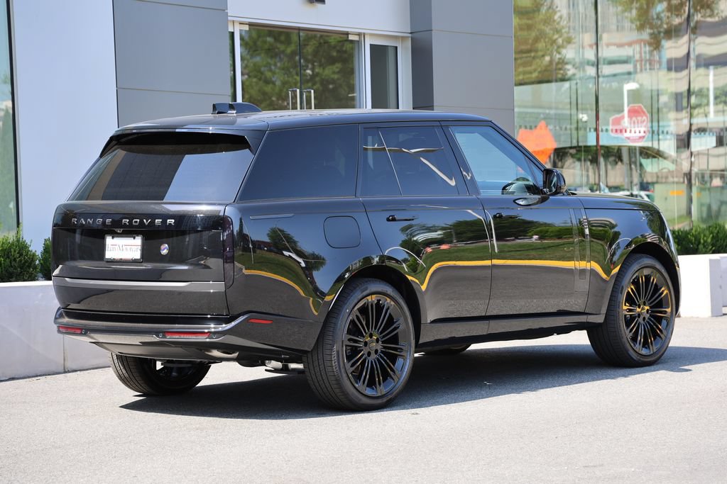 New 2026 Land Rover Range Rover SE AWD/4WD image 4