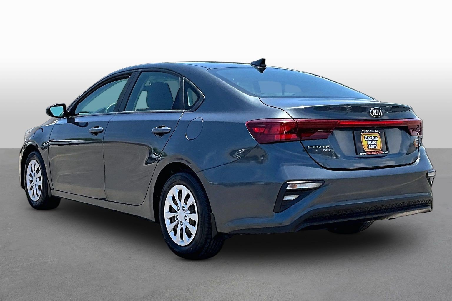 Used 2019 Kia Forte Sedan FWD image 11