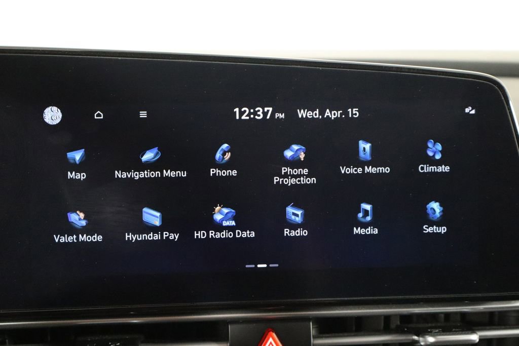 Used 2023 Hyundai Elantra SEL w/ Convenience Package FWD image 30