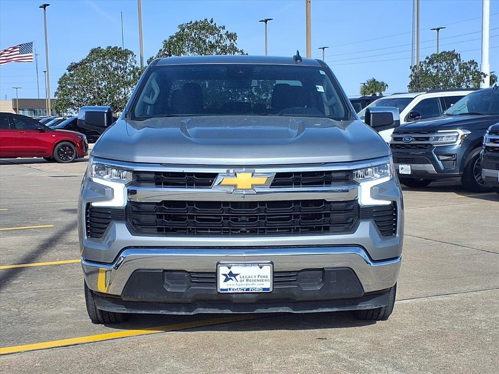 Used 2025 Chevrolet Silverado 1500 LT image 6