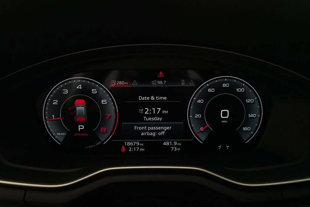 Certified 2022 Audi A4 2.0T allroad Premium Plus AWD/4WD image 2