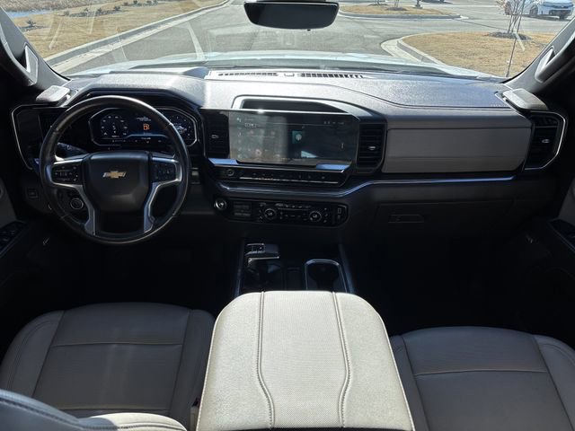 Used 2023 Chevrolet Silverado 1500 LTZ w/ LTZ Premium Package image 21