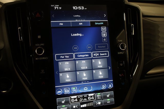 New 2026 Subaru Forester Sport AWD/4WD image 21