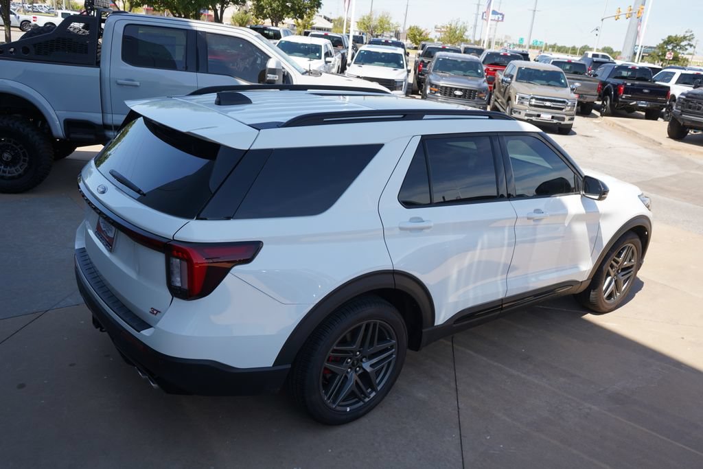 New 2026 Ford Explorer ST w/ Sun And Sound Package AWD/4WD image 13