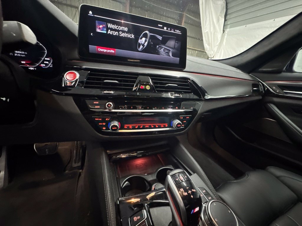 Certified 2023 BMW M5 w/ Executive Package AWD/4WD image 11
