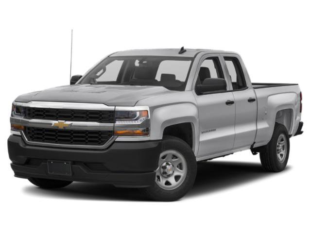 Used 2019 Chevrolet Silverado 1500 LT w/ All Star Edition AWD/4WD image 1