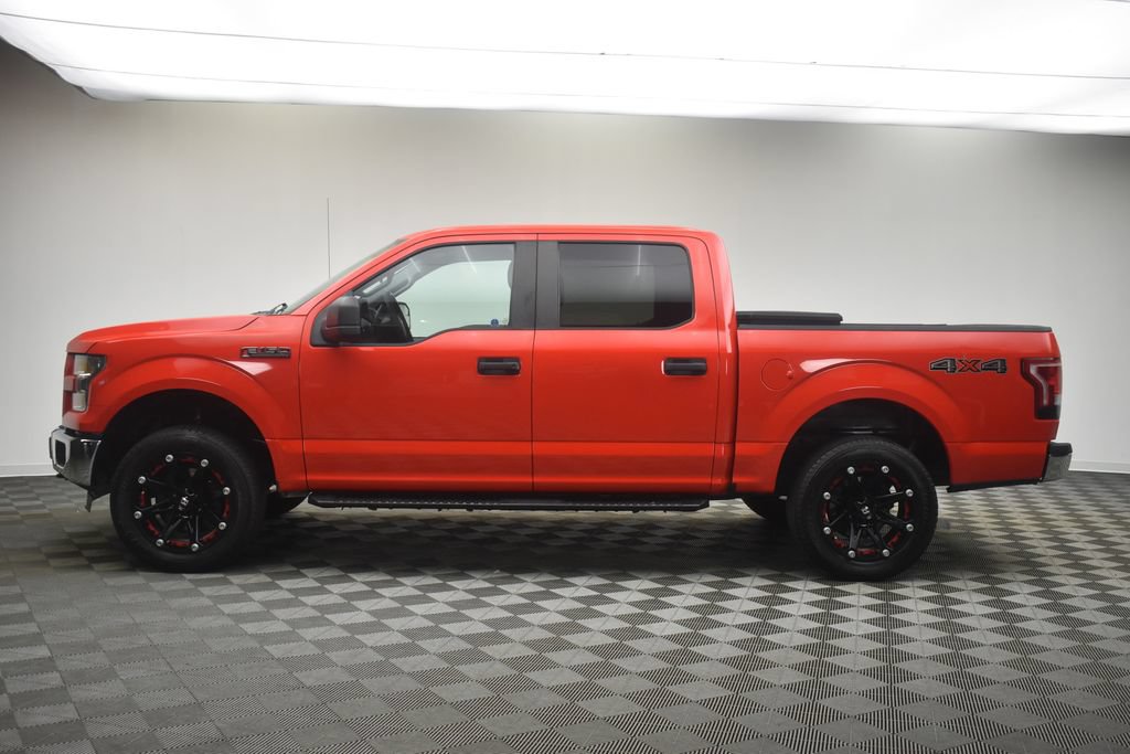 Used 2017 Ford F150 XL w/ Equipment Group 101A Mid AWD/4WD image 9