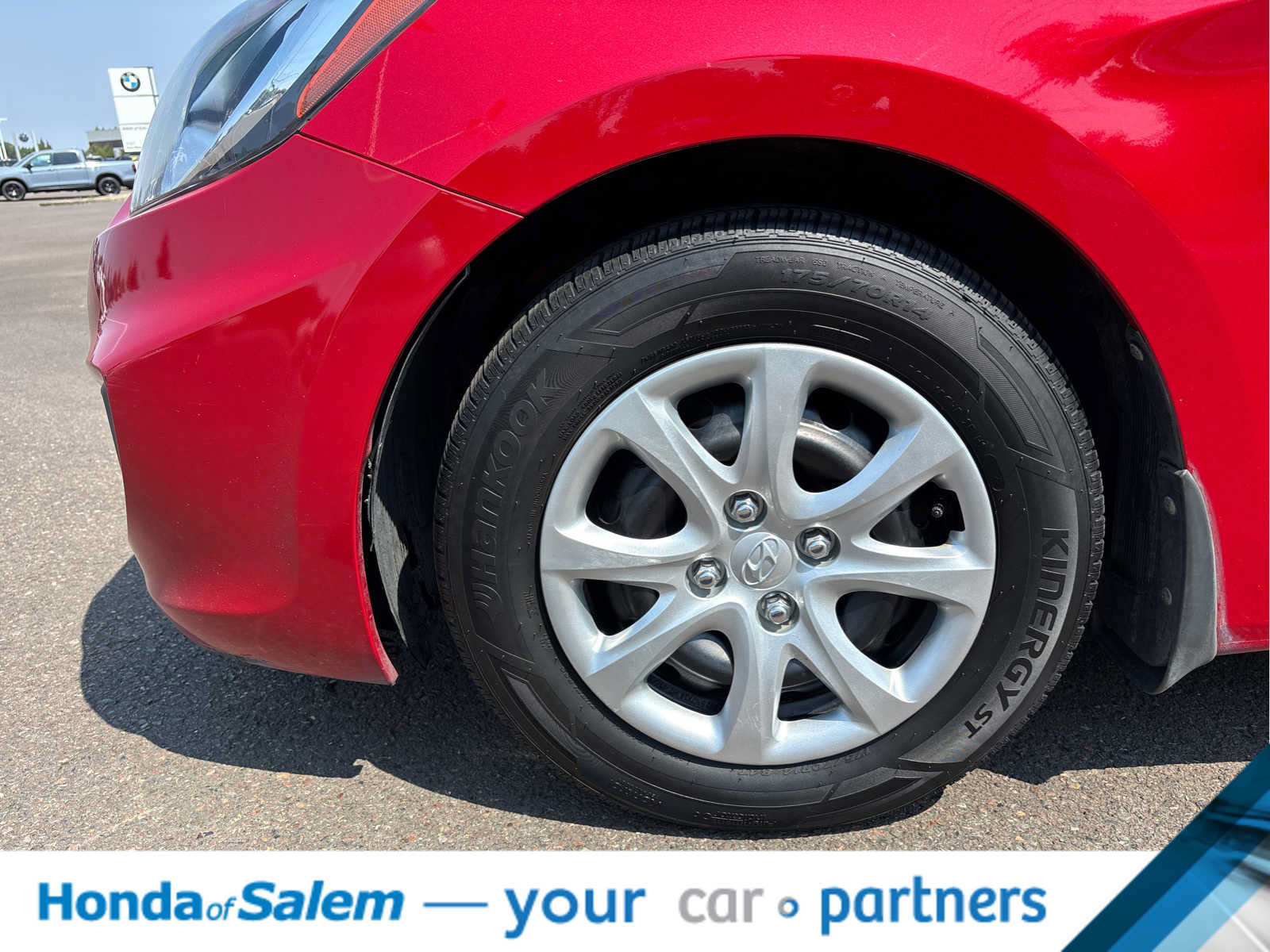 Used 2013 Hyundai Accent GLS FWD image 8