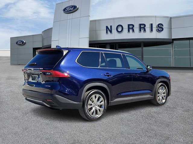 Used 2024 Toyota Grand Highlander Limited image 4