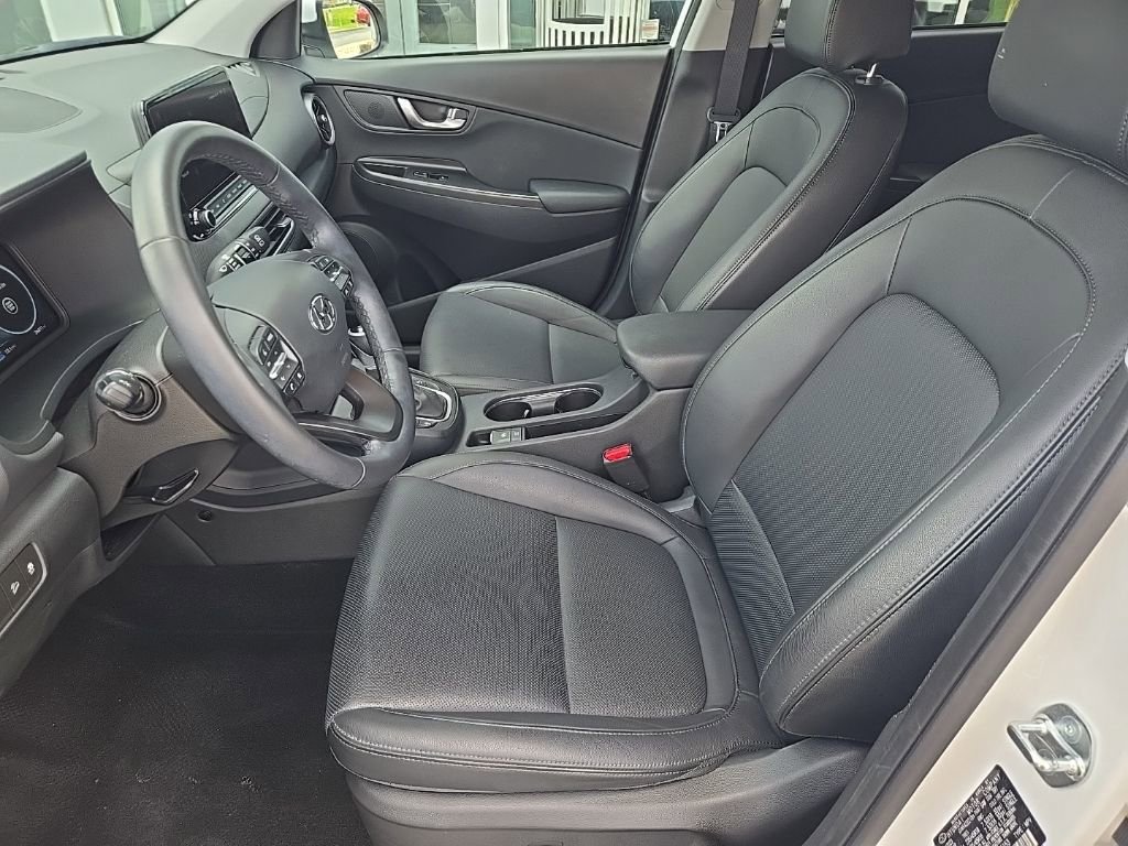 Used 2023 Hyundai Kona Limited w/ Cargo Package AWD/4WD image 20