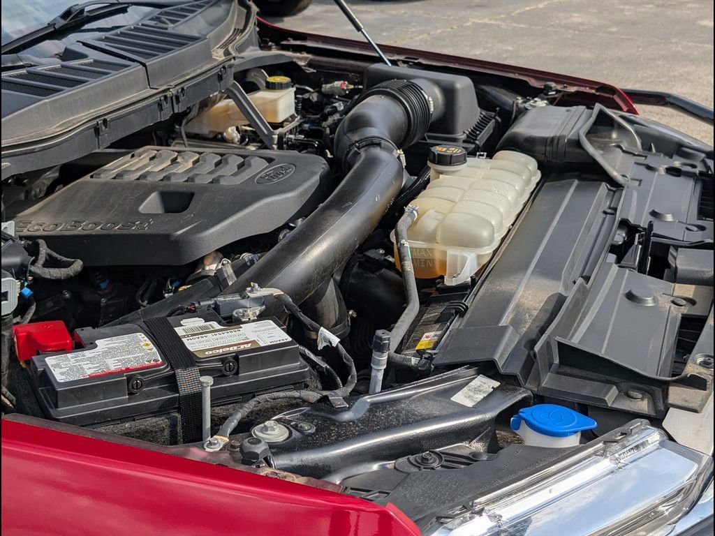 Used 2021 Ford F150 Lariat AWD/4WD image 23