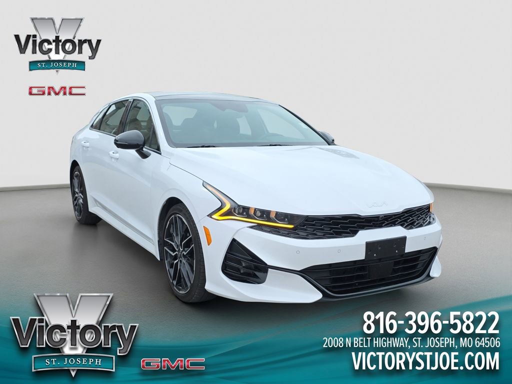 Used 2024 Kia K5 GT w/ GT1 Package FWD image 1