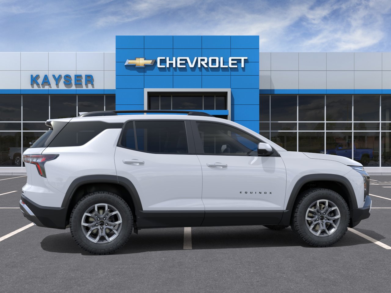 New 2026 Chevrolet Equinox ACTIV w/ Convenience Package III FWD image 48