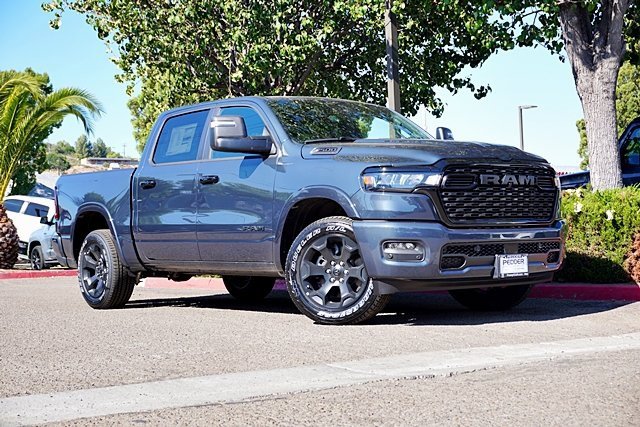 New 2026 RAM 1500 Big Horn image 2