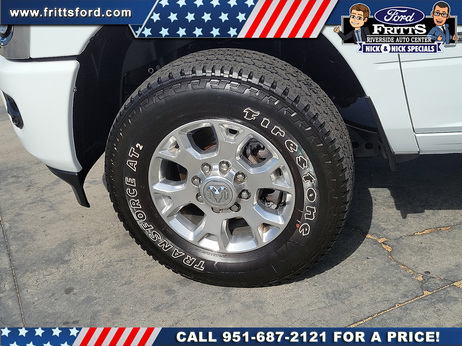 Used 2024 RAM 2500 Laramie w/ Safety Group AWD/4WD image 20