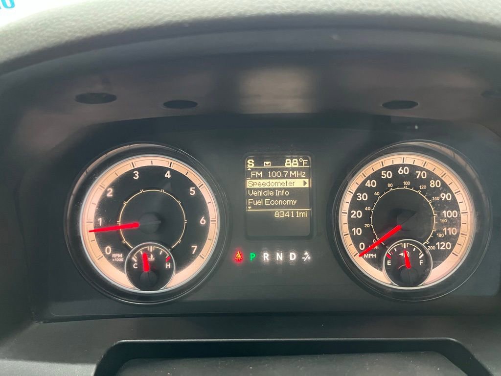 Used 2019 RAM 1500 Express w/ Express Value Package RWD image 27