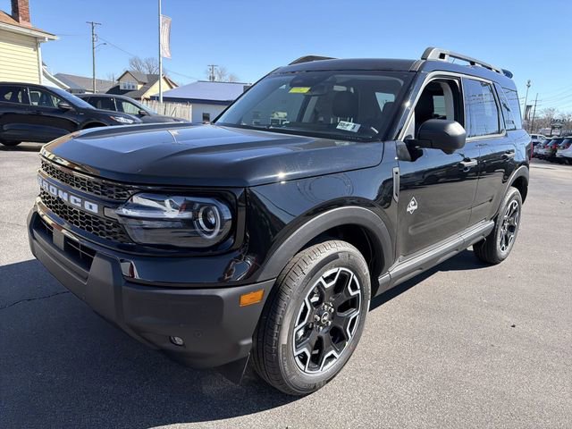 New 2026 Ford Bronco Sport Outer Banks w/ Outer Banks Tech Package+ AWD/4WD image 9