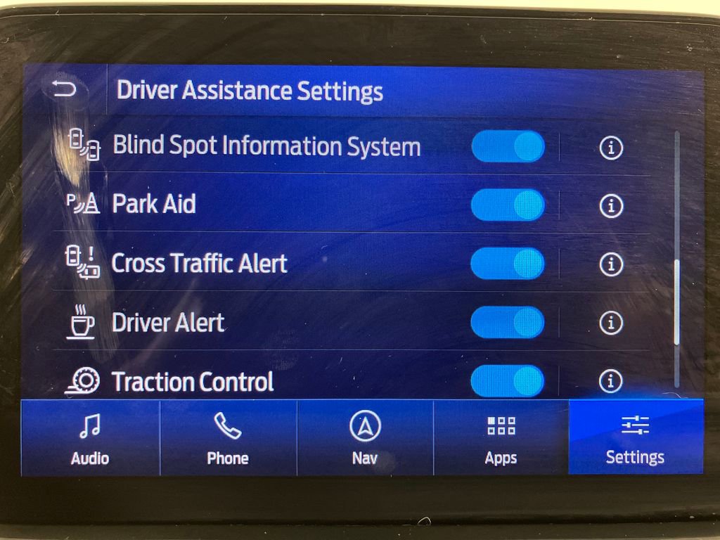 Used 2020 Ford Escape SEL image 34