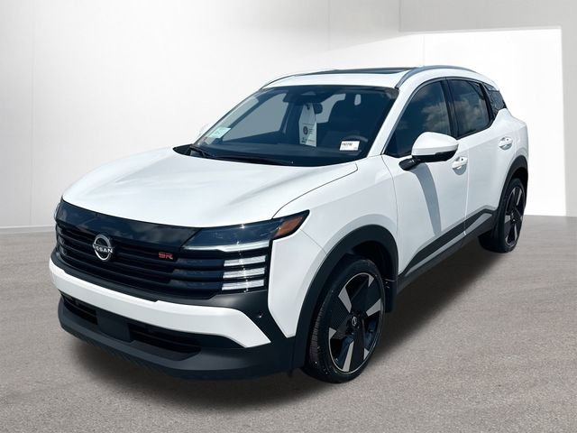 New 2025 Nissan Kicks SR w/ SR Premium Package image 1