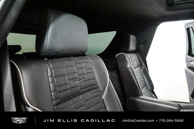 Used 2026 Cadillac Escalade Platinum Sport w/ LPO, ONYX Package AWD/4WD image 23