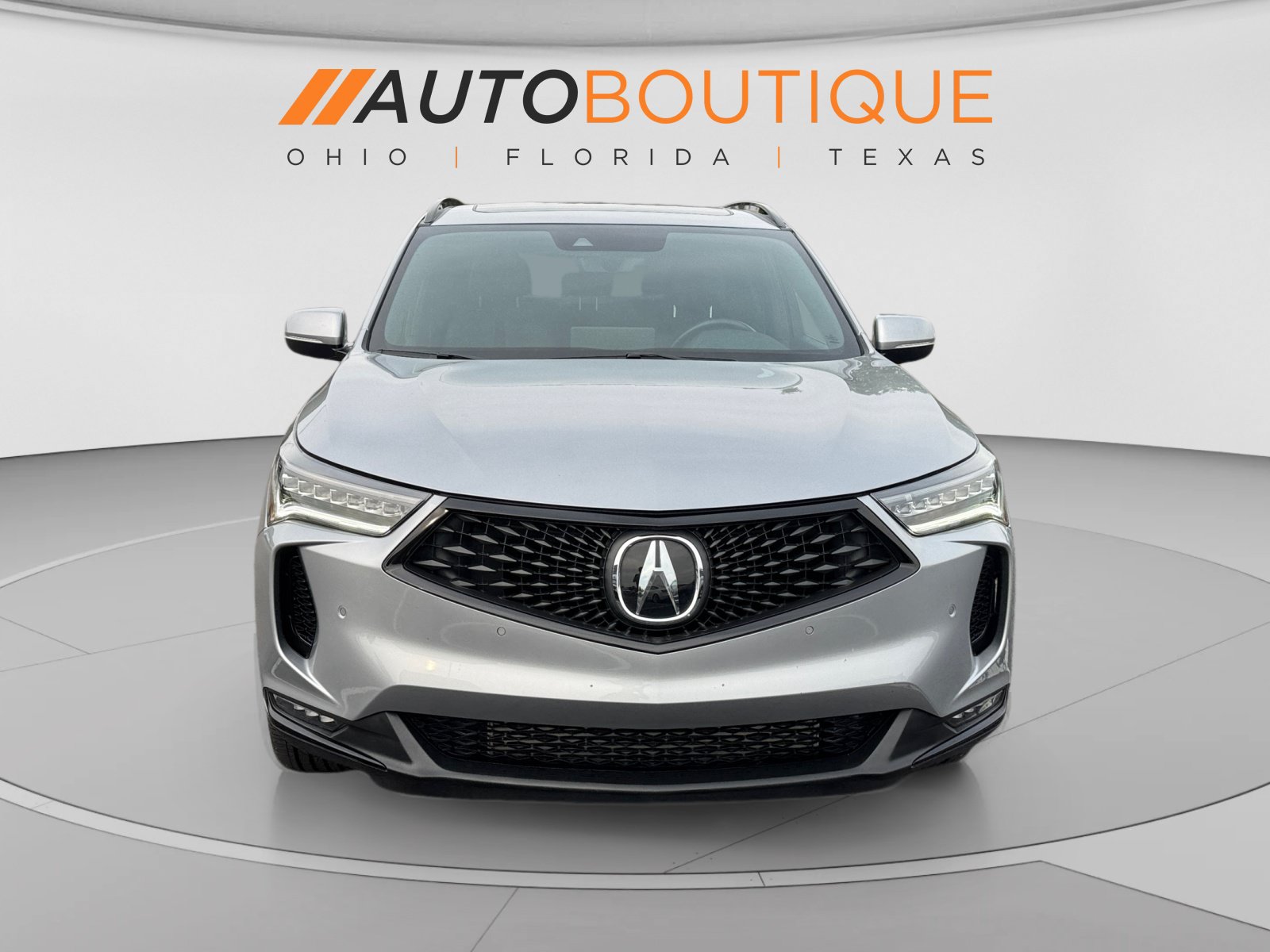 Used 2023 Acura RDX w/ Advance Package AWD/4WD image 8