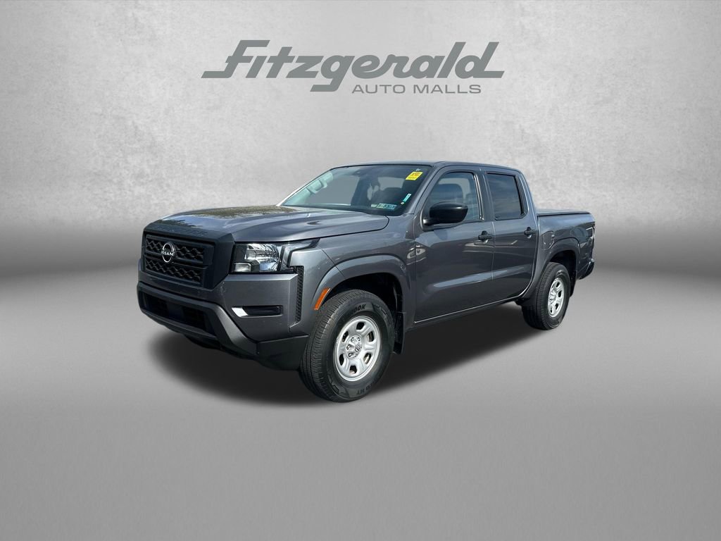 Used 2022 Nissan Frontier S w/ Technology Package image 3