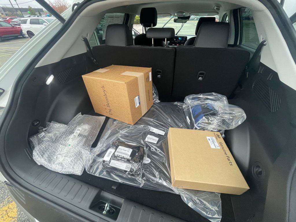 New 2025 Hyundai Ioniq 5 SEL AWD/4WD image 31