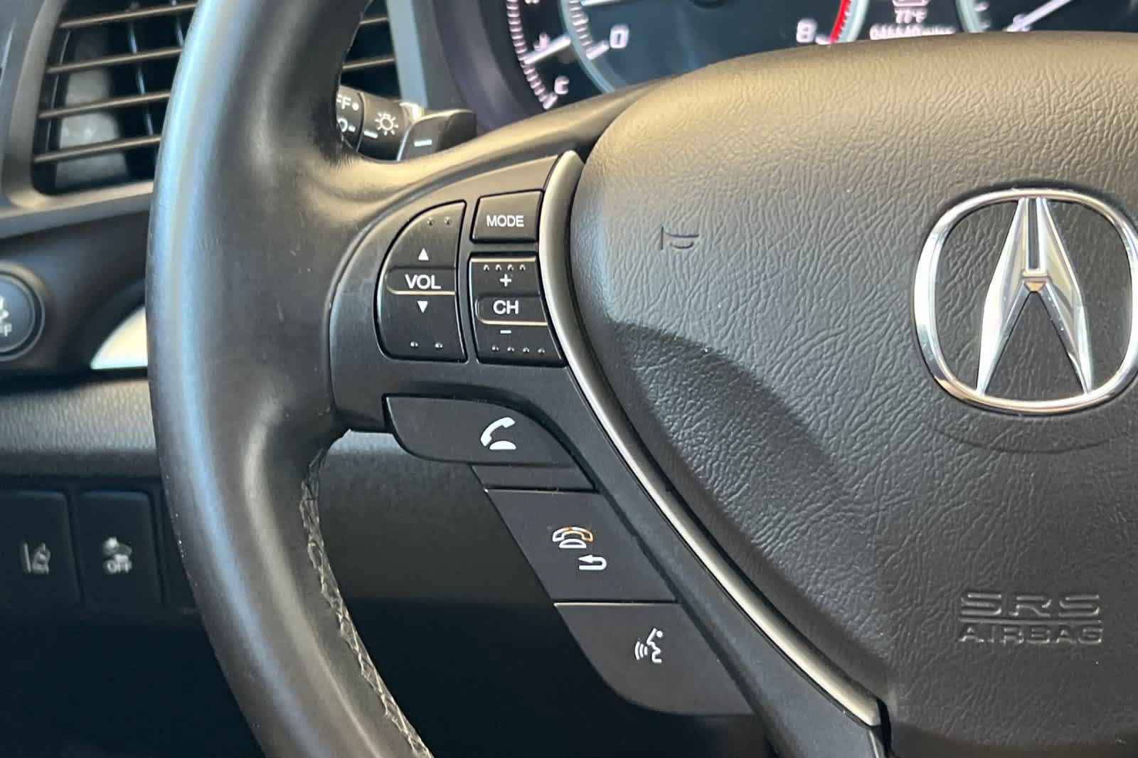 Used 2019 Acura ILX FWD image 24