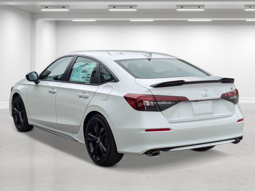 New 2026 Honda Civic Si image 2