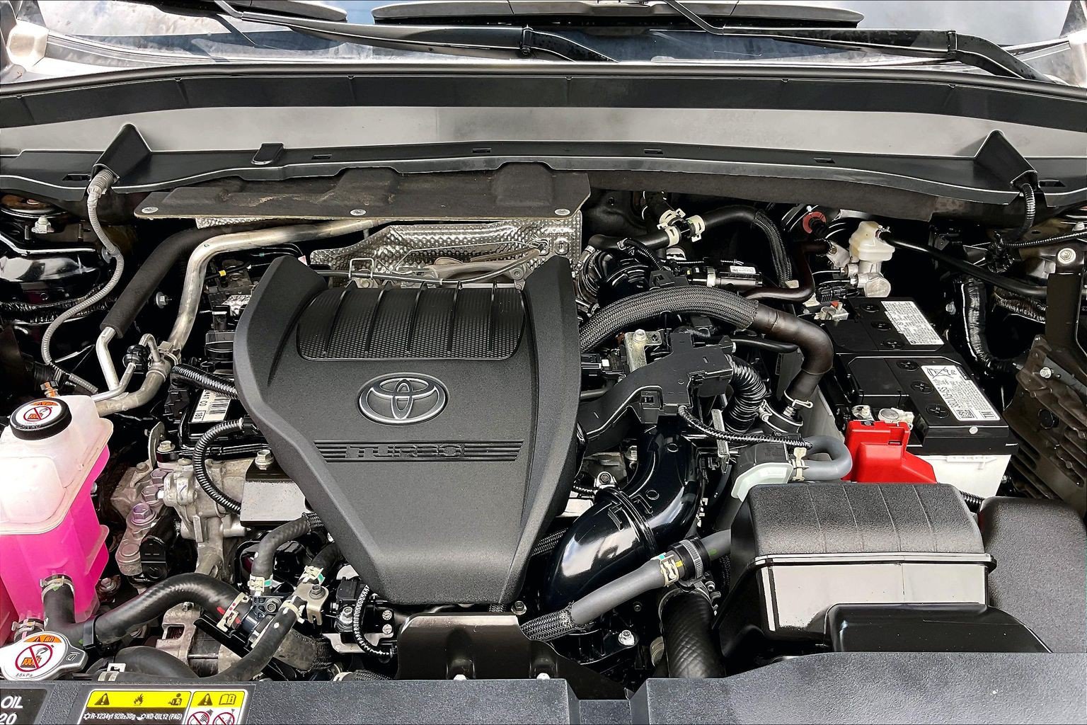 Used 2025 Toyota Grand Highlander FWD image 13