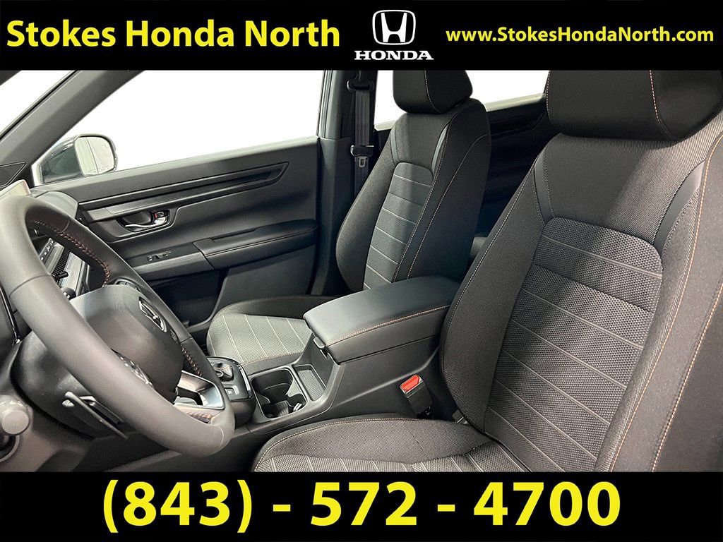 New 2025 Honda CR-V Sport image 15
