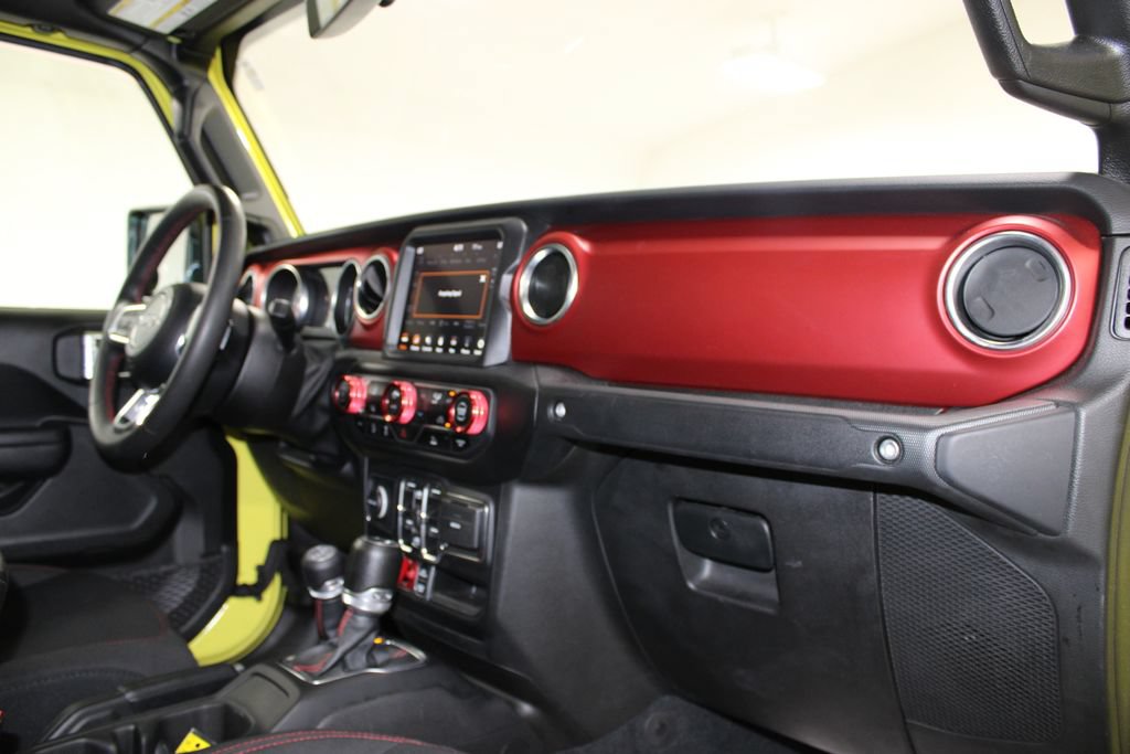 Used 2023 Jeep Gladiator Rubicon AWD/4WD image 24
