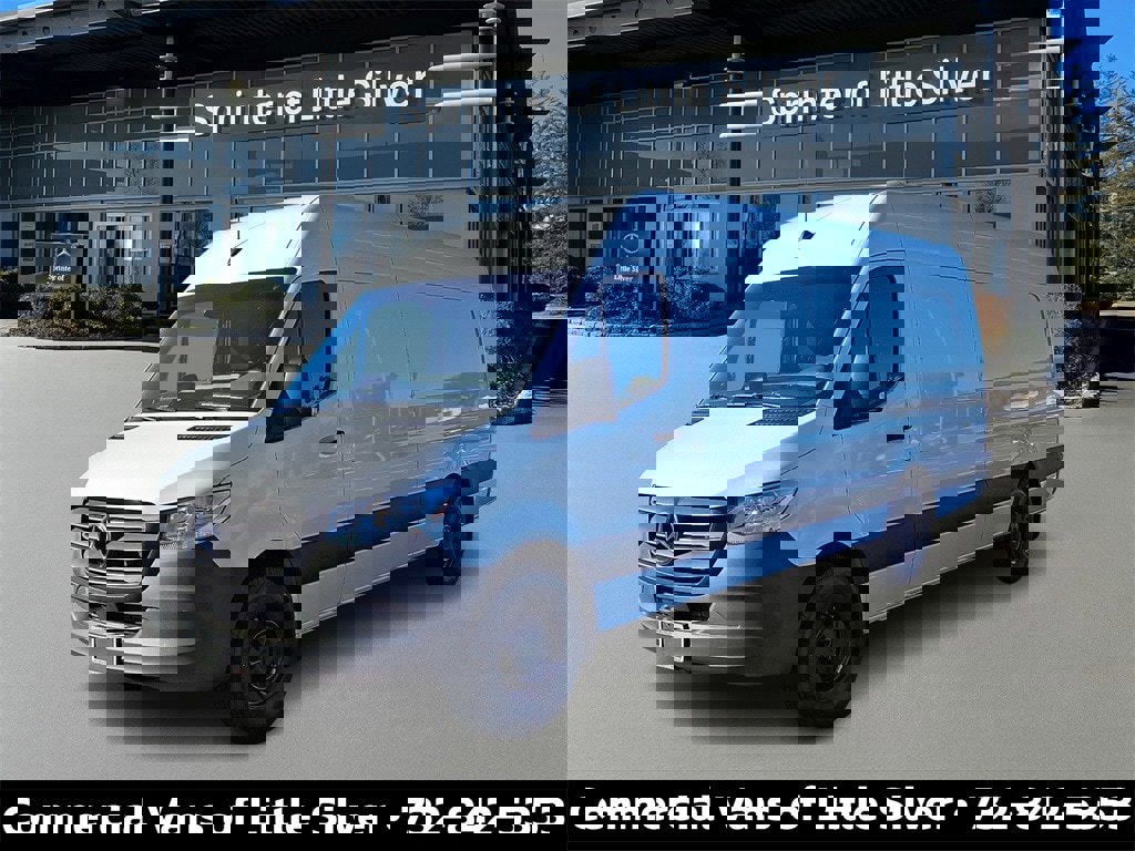 New 2025 Mercedes-Benz Sprinter 2500 image 1