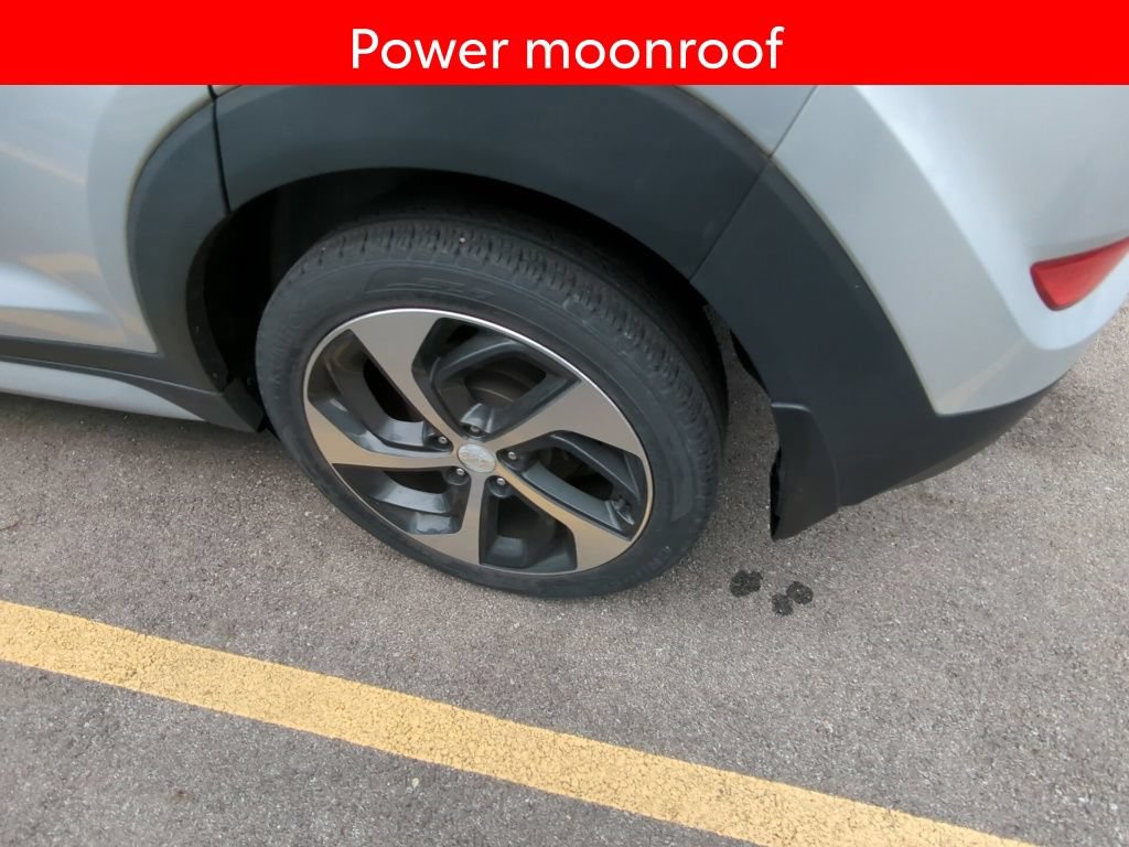 Used 2018 Hyundai Tucson Value FWD image 5