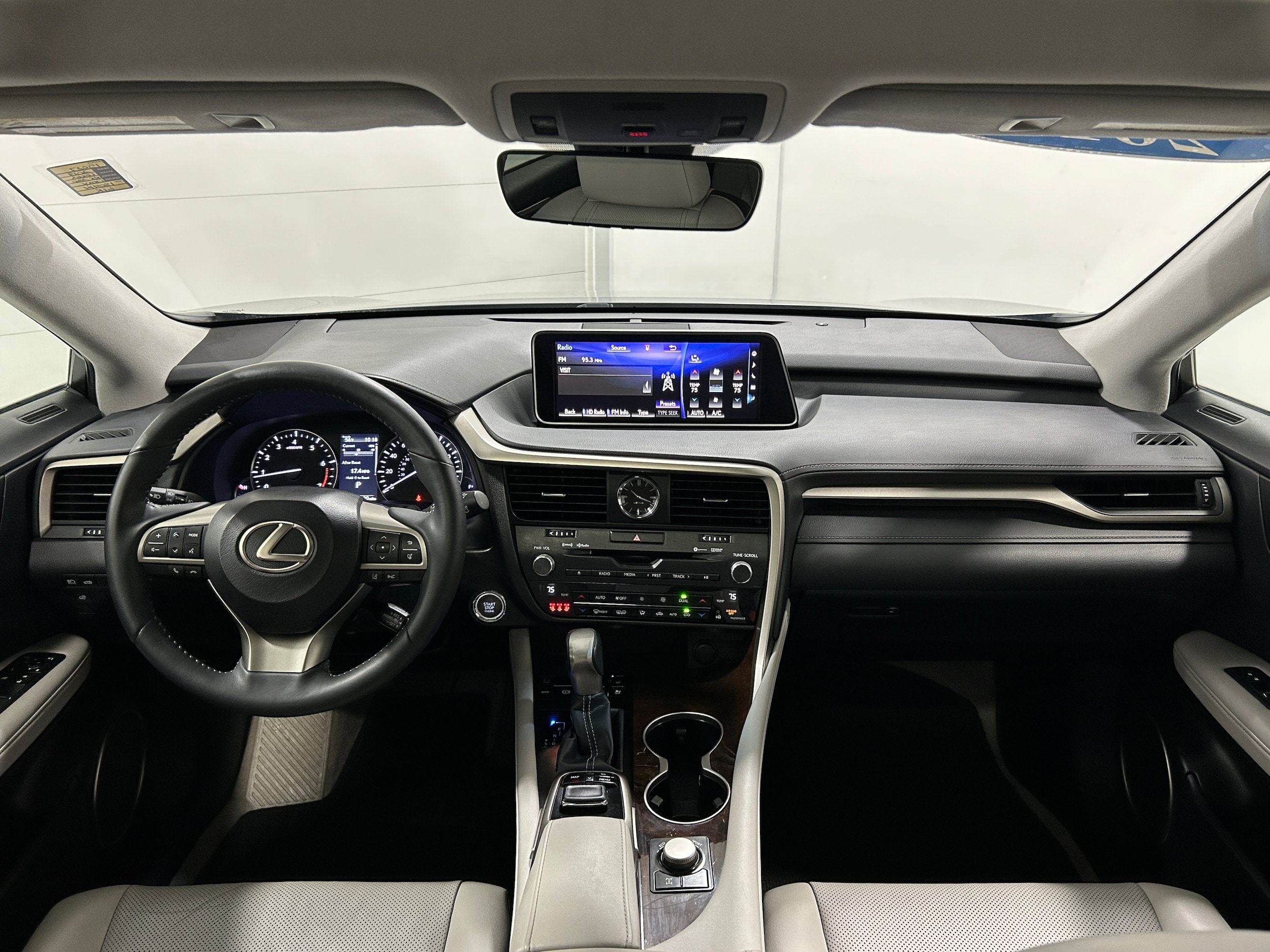 Used 2019 Lexus RX 350 AWD w/ Navigation Package image 17