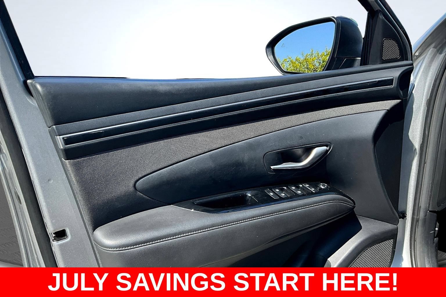Used 2024 Hyundai Tucson SEL AWD/4WD image 26