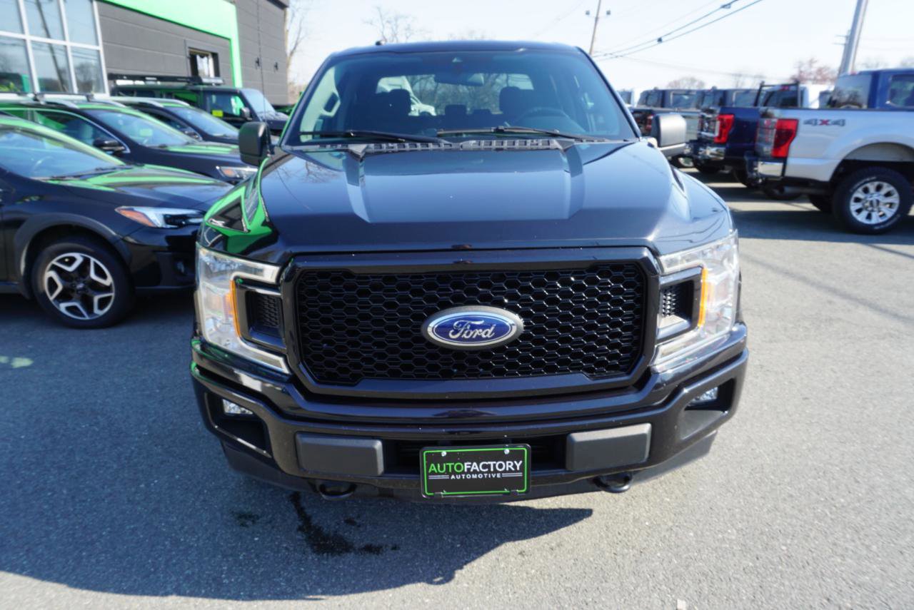 Used 2019 Ford F150 XL w/ Equipment Group 101A Mid image 2