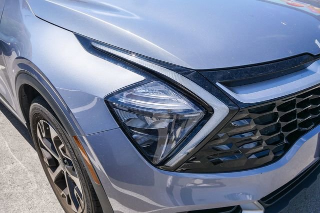 Certified 2023 Kia Sportage EX image 3