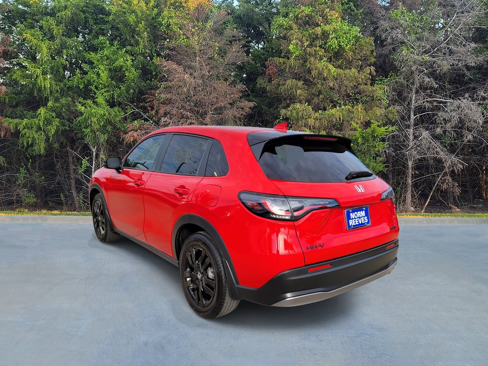 Used 2026 Honda HR-V Sport image 20