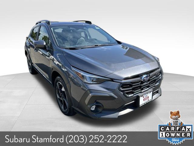 Certified 2024 Subaru Crosstrek 2.5i Limited